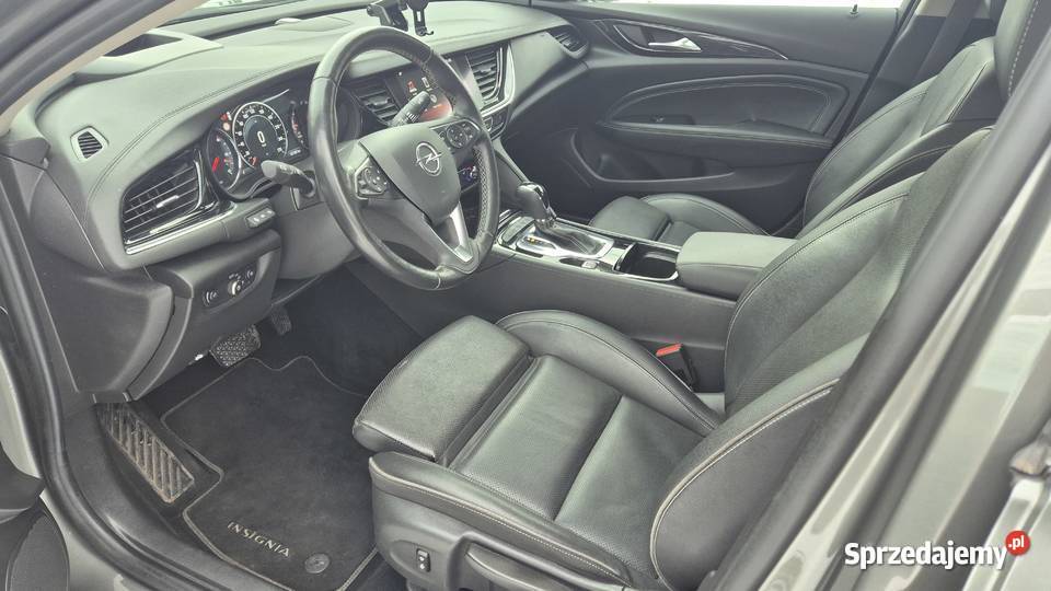 Piękna Opel Insignia B full stan idealny Rzeszów