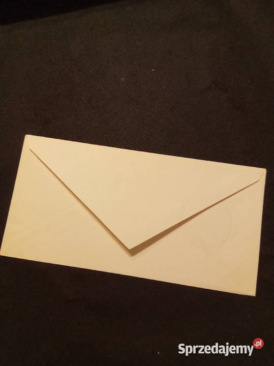 Koperta intourist ZSRR mazowieckie Warszawa sprzedam