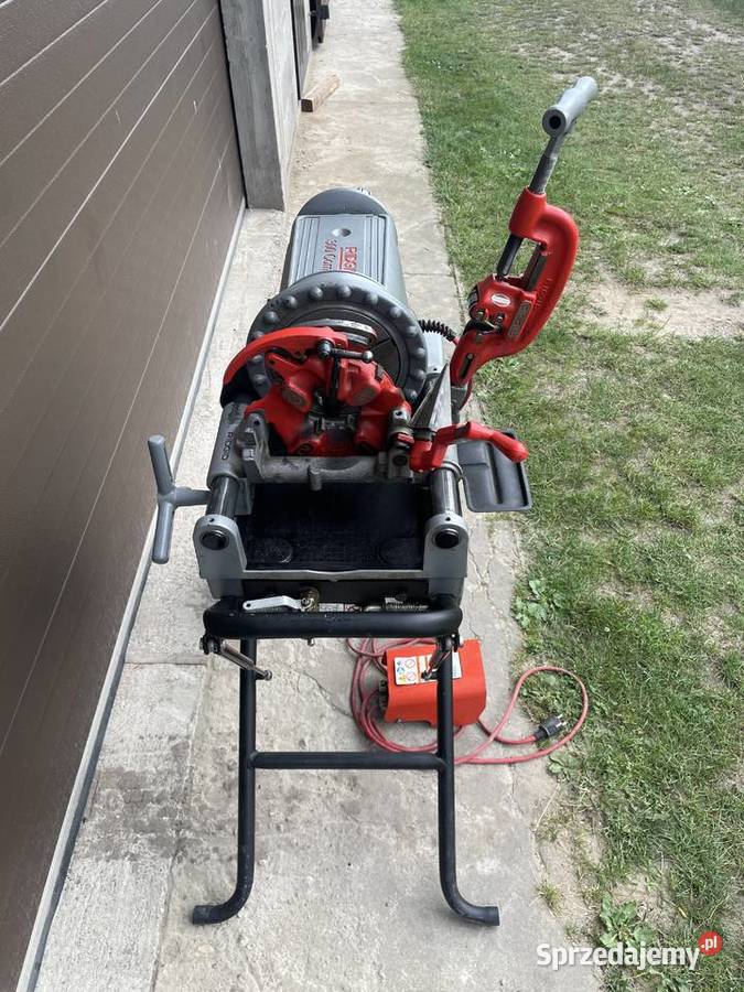 Gwintownica RIDGID 300 Końskie