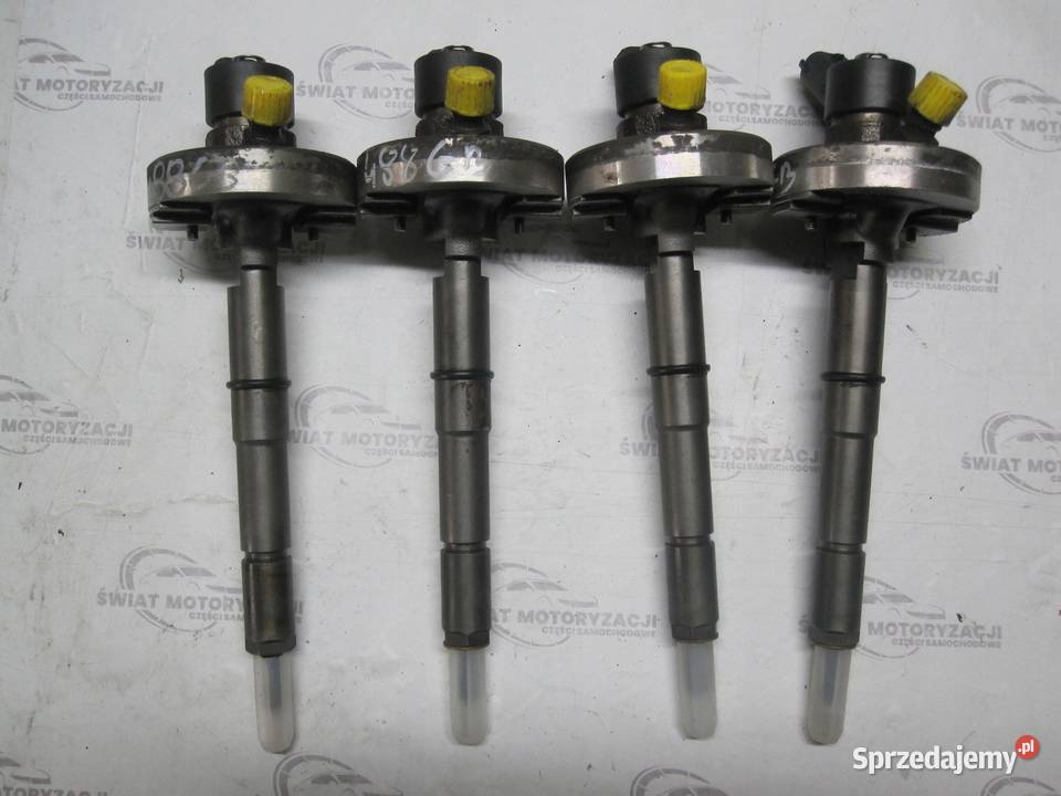 Renault Master 30 DCI wtryskiwacz 0445110168 sprzedam