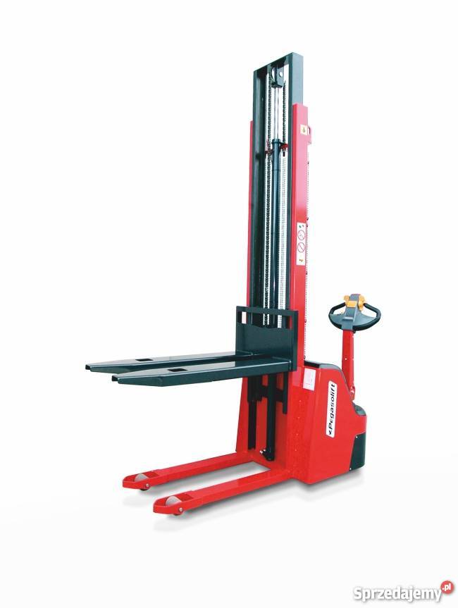 wózki paletowe elektryczne paleciaki Poznań