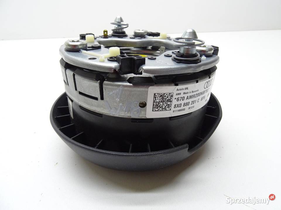 PODUSZKA POWIETRZNA AIRBAG KIEROWCY 8X0880201C