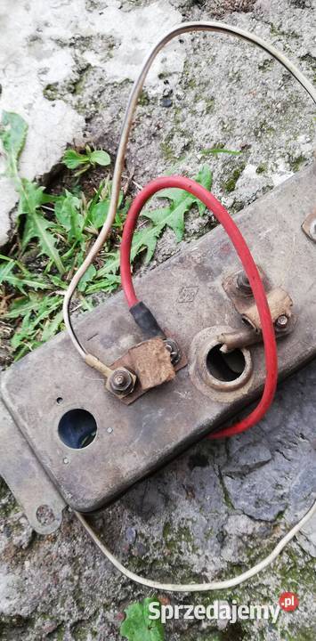 Zegary wskaźniki Żuk Warszawa Nysa Pozostałe