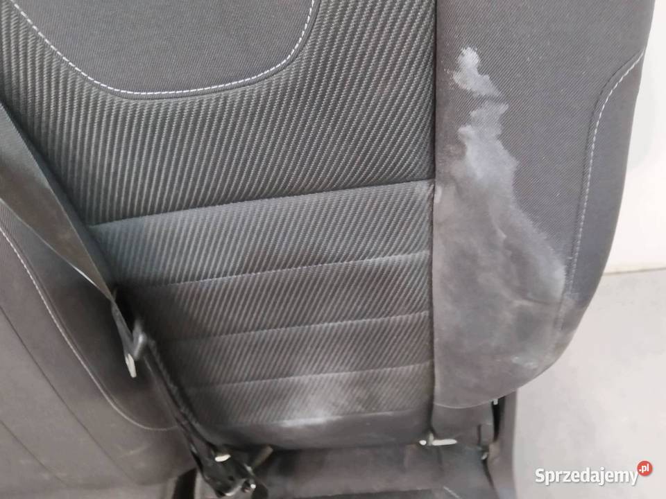 FOTELE KANAPA MK2 Ford Kuga II 2012 sprzedam