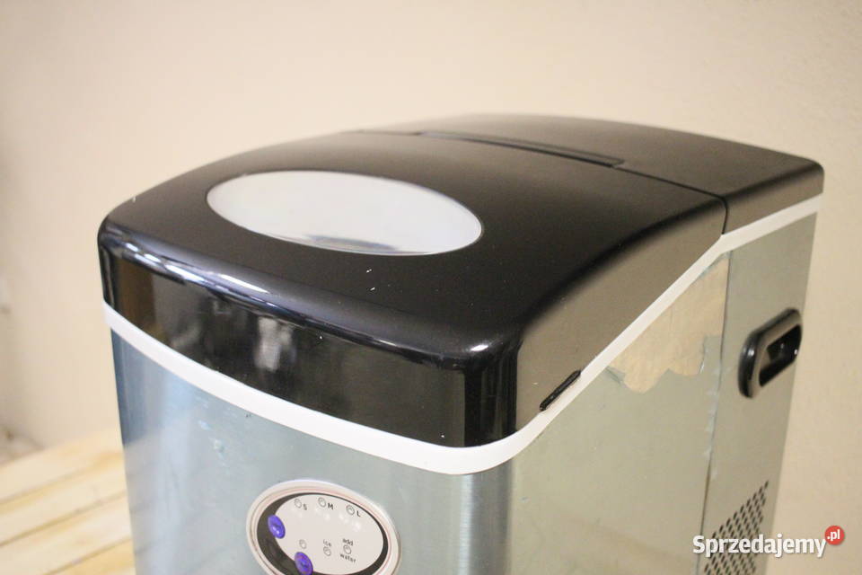 Hendi Kostkarka do lodu 15 24 h Kitchen Line Pszczyna