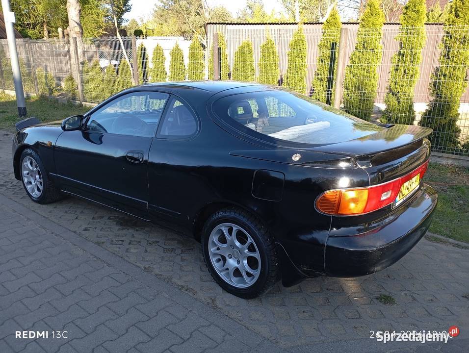 Toyota Celica ST185 Legionowo