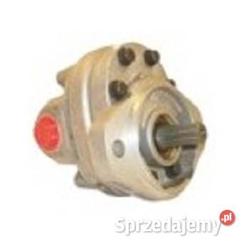 Pompa hydrauliczna do Holland kombajn Trzcianka