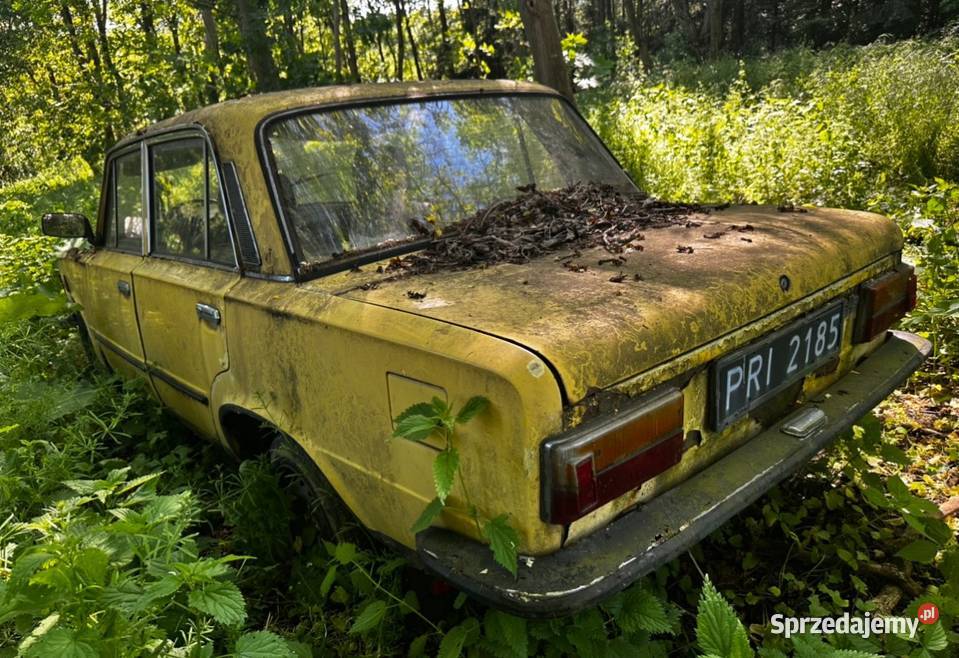 Fiat 124 FSO 4/5 podkarpackie Radymno sprzedam