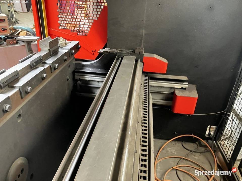 Prasa krawędziowa CNC AMADA HFE 1703 L dolnośląskie Jelenia Góra
