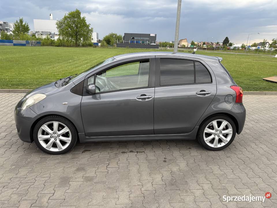 Toyota Yaris TS 18