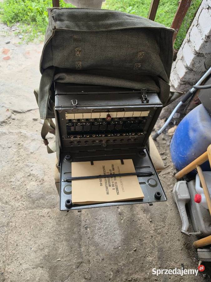 Militaria i inne łódzkie Łódź sprzedam
