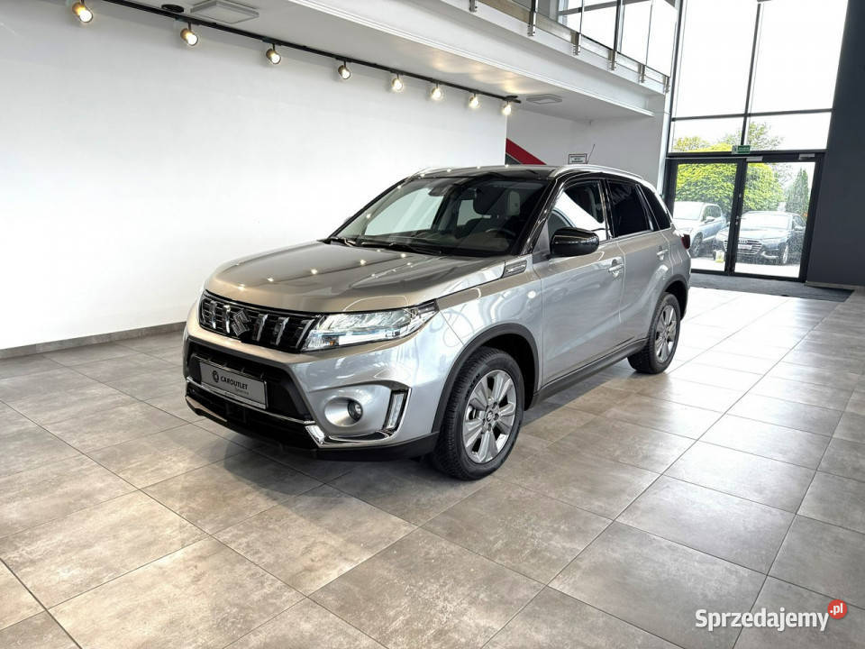 Suzuki Vitara Premium 14 hybrid 129 M6 4x4 2024 Myślenice