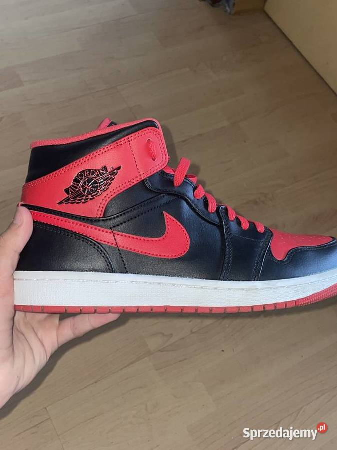 Air jordan 1 mid Rożniaty sprzedam