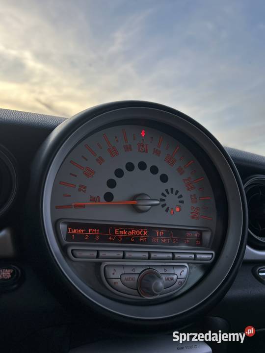 MINI Cooper D R56 16d Zarejestrowany Wrocław sprzedam