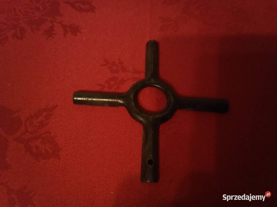 Nakładka na palnik kuchenki gazowej