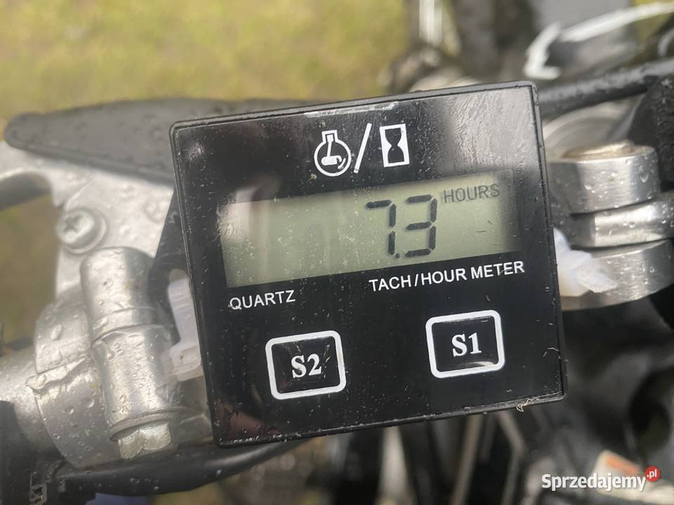 Sprzedam crossa 125 v moto 4t Rok produkcji 2021 Pozostałe Sulejów sprzedam
