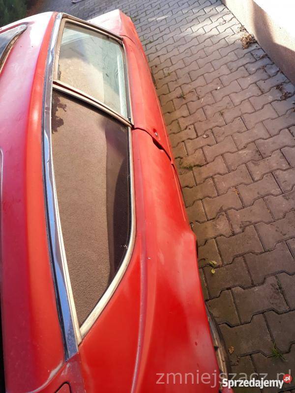 MatraSimca Bagheera Era Fiat 125 Corrado Garbus Maków Podhalański