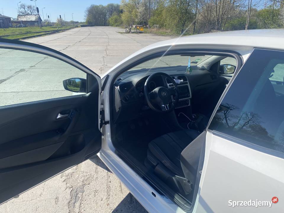VW Polo 12 Tdi zachodniopomorskie Szczecin