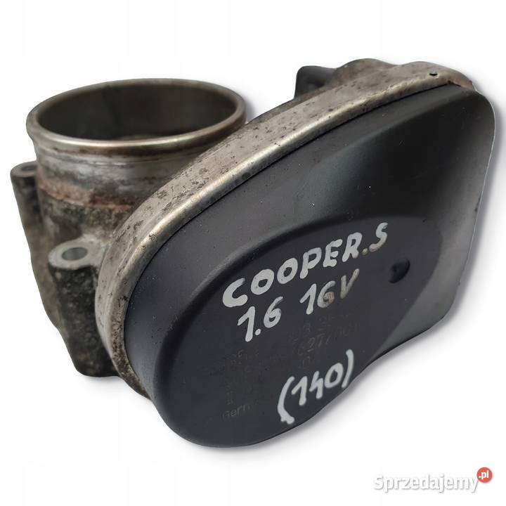 PRZEPUSTNICA Mini Cooper S R50 R53 16 16V Chełm
