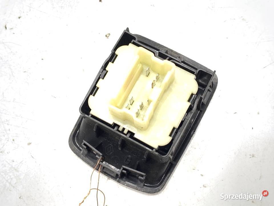 PRZEŁĄCZNIK SZYB DACIA SANDERO II 254117873R podkarpackie