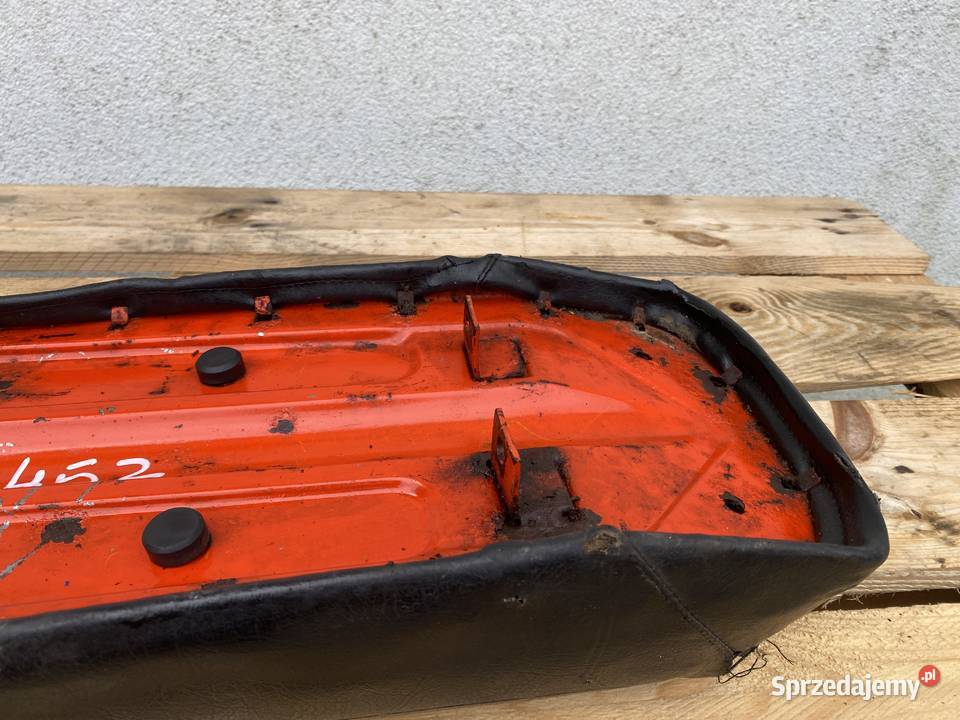 SIEDZENIE ROMET OGAR 205 200 50T1 50 Pozostałe Kraków