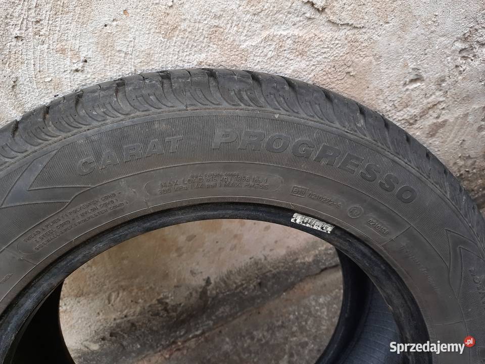 Opona Fulda Carat Progresso 15 20560R 15 Suchedniów