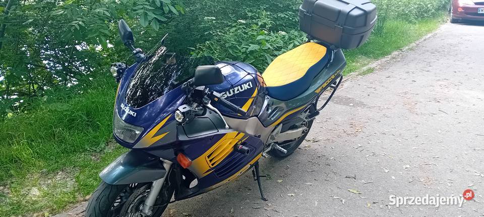 Suzuki rf 900 turystyczny Warszawa