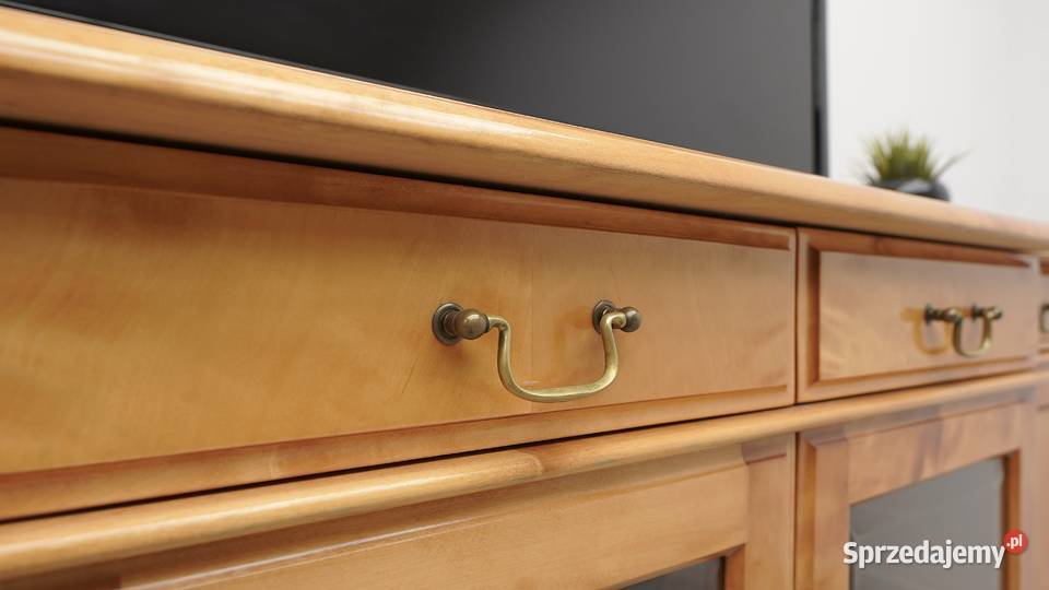 Stylowa komoda BIEDERMEIER renowacji Jerka