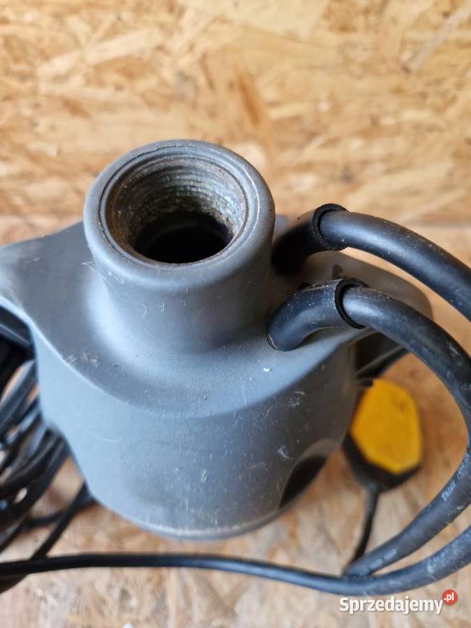 ZATAPIALNA POMPA CIŚNIENIOWA Einhell NEPTUN NTPE Głogowa