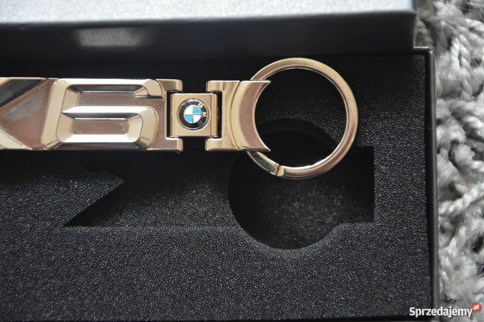 Brelok BMW x6 i x3 NOWY oryginalny Lębork sprzedam