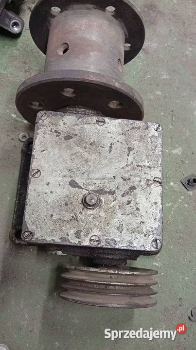 Przekładnia reduktor obrotów 123 Piła Druga