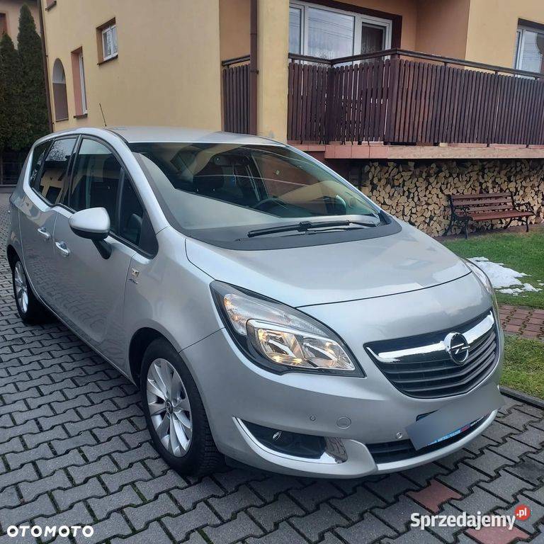 2017r 14 Turbo Benzyna Przebieg72900 Zadbana s Parczew