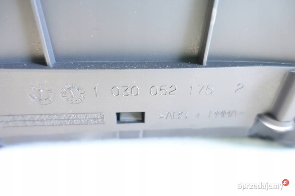 Audi A6 C7 30 TDI LICZNIK ZEGARY 4G8920950G oryg Rudka