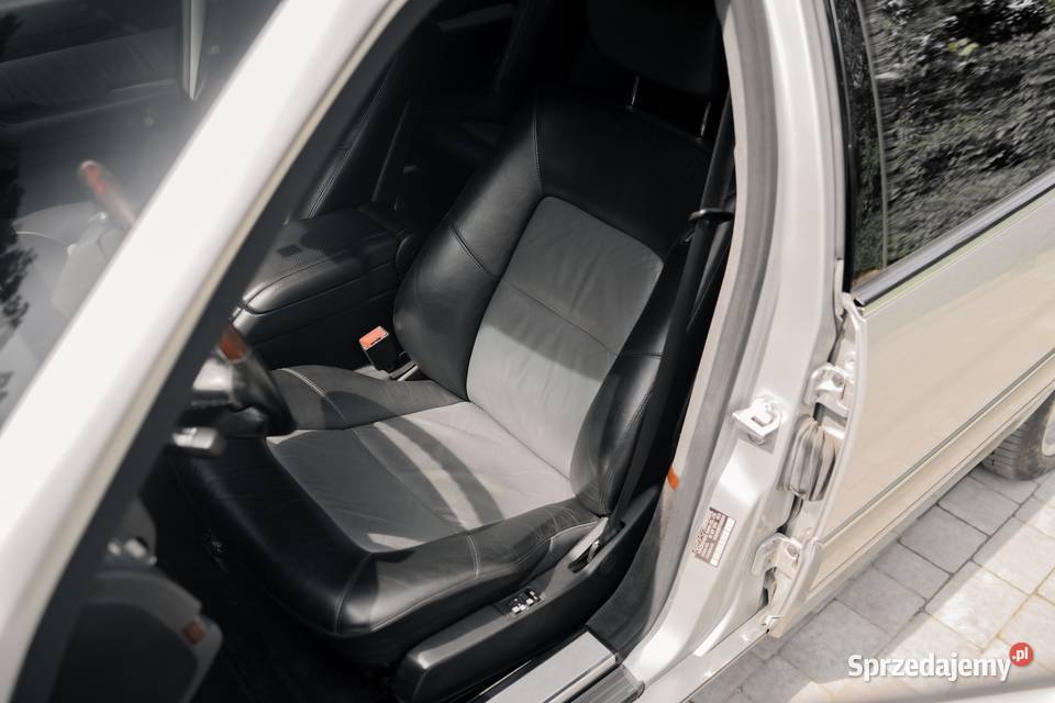 MercedesBenz Klasa S 600 L Kraków