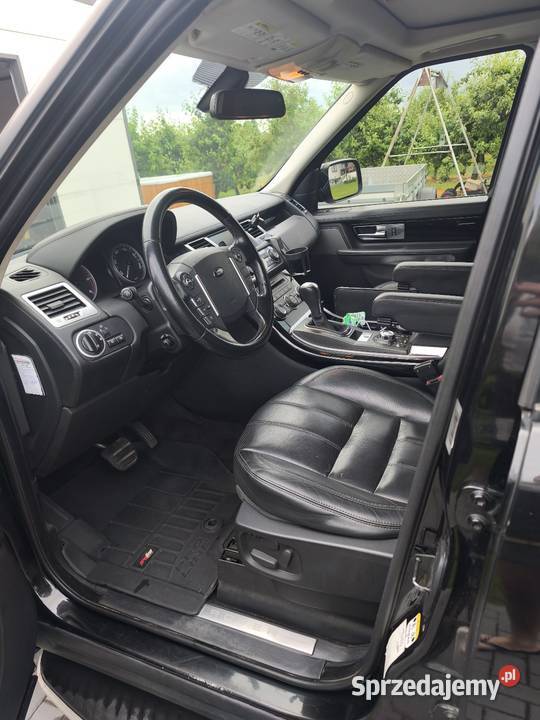 Range Rover Sport L322 36d Nowe Iganie sprzedam