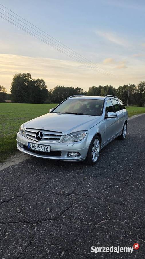 Mercedes-Benz Klasa C