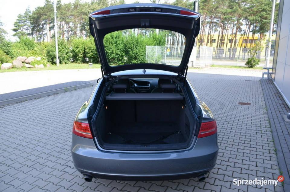 Audi A5 Sportback Opłacone 20TFSI 179 Bixenon centralny zamek Kutno