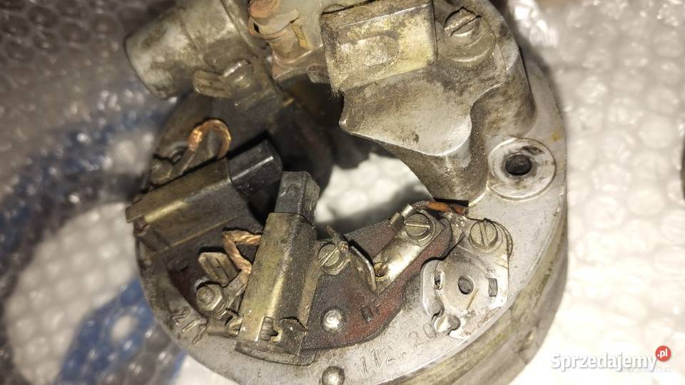 MZ ESETSTS 125150175250 prądnica wirnik Stojany Dobryniów