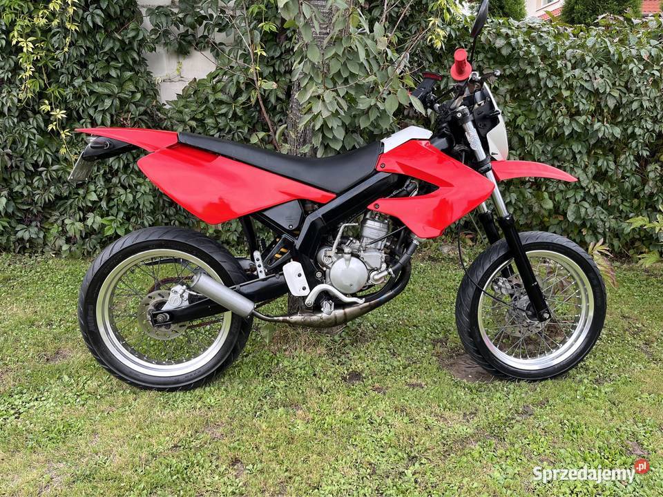 DERBI SENDA AIRSAL 70 aprilla honda yamaha rieju Zarudzie sprzedam