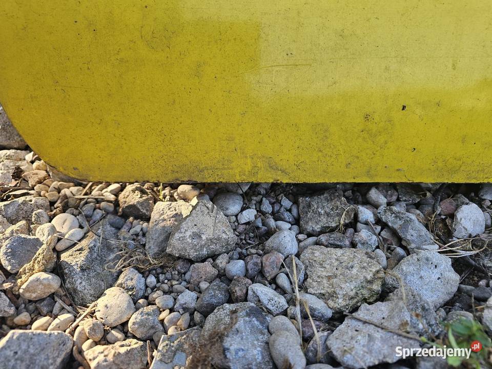 Drzwi prawy przód polo 6n osobowe Polesie