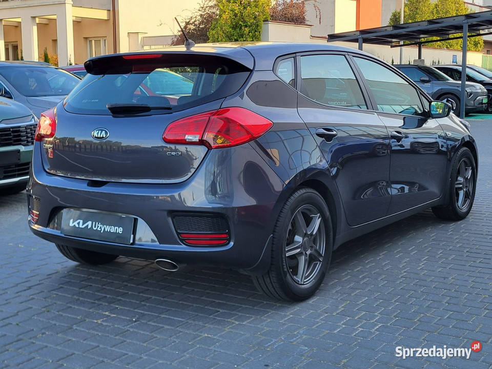Kia Ceed 78 przebiegu bezwypadkowy stan II 2012 isofix Toruń sprzedam