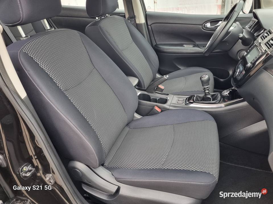 Nissan Pulsar I 12 116 alufelgi nawigacja kamera gniazdo SD