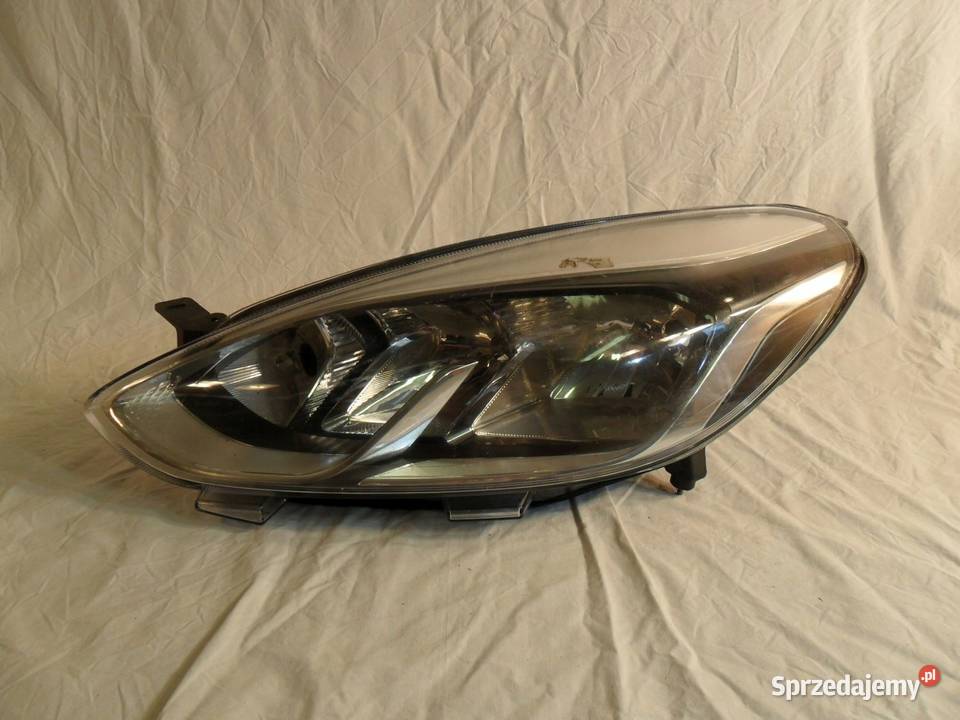 Ford fiesta MK8 2017 reflektor przedni lewy Nowy Tomyśl