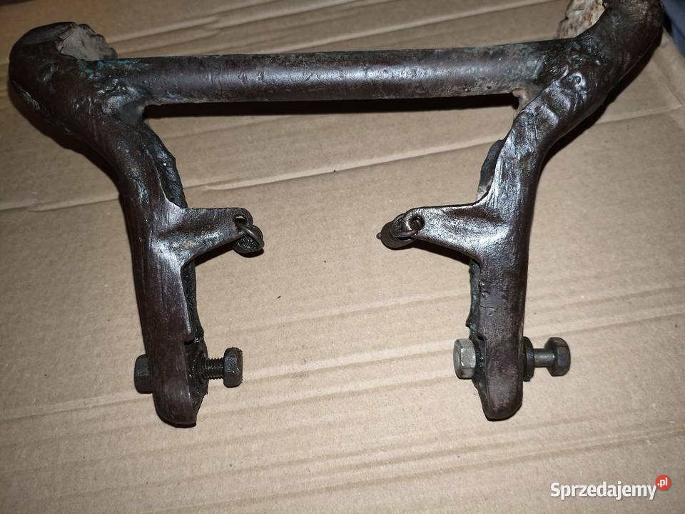 Stopka centralna IŻ 49