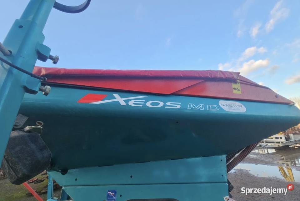 Agregat SULKY XEOS szerokość robocza 3 m 2019 Różyny