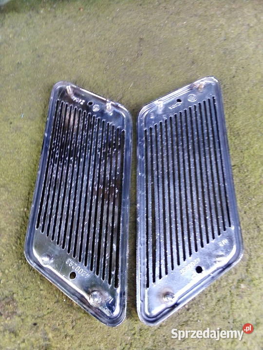 boczne wloty powietrza do fiata125p części blacharskie wielkopolskie Leszno