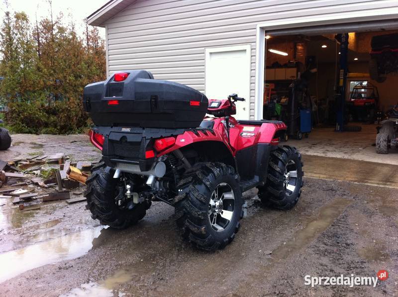 Polaris Sportsman 850 XP 4x4 Warszawa