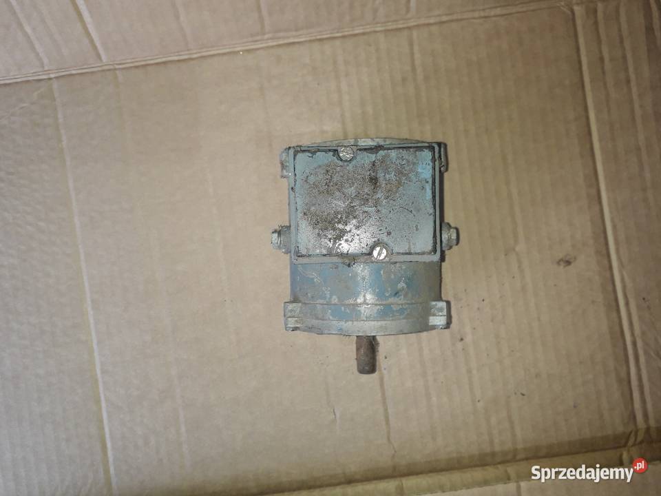 Silnik elektryczny na 380V 220V Dobrzewino