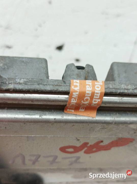 STEROWNIK SILNIKA 8966102E10 0281013413 14 D 89