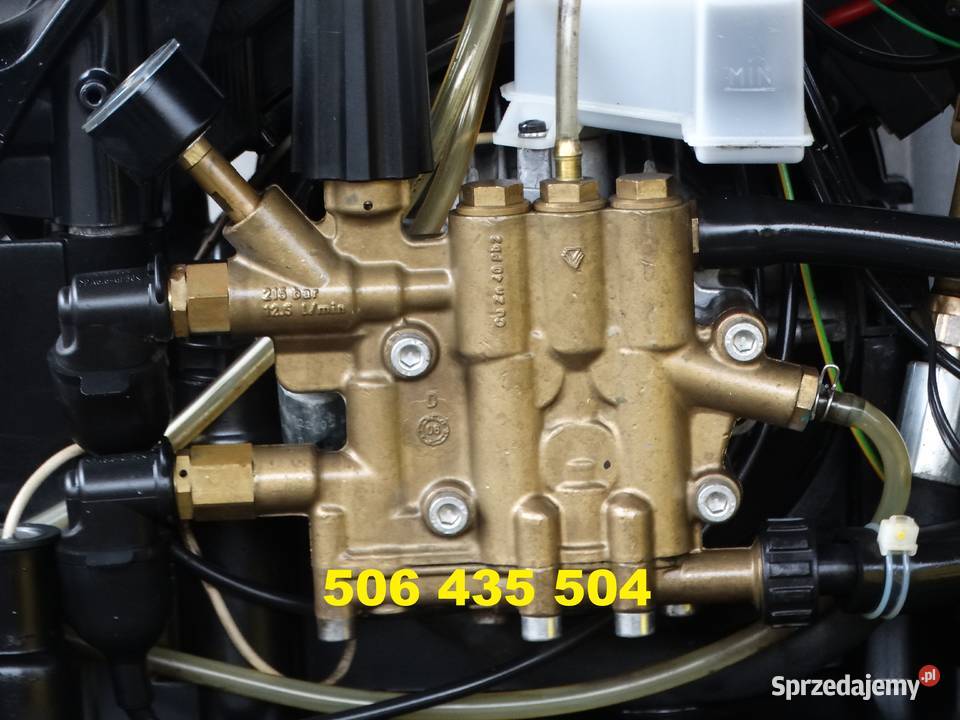Myjka Ciśnieniowa Karcher HDS 698 C ECO